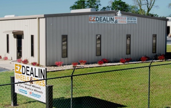 EZDealin Wheels and Tires Thomasville, GA Store